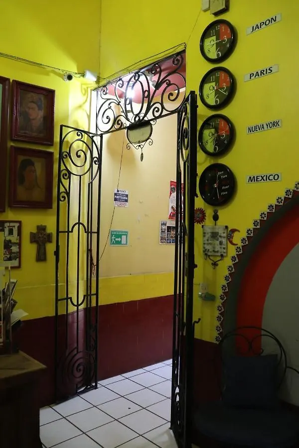 Gasthuis Hostel Casa Zalaoui Guadalajara