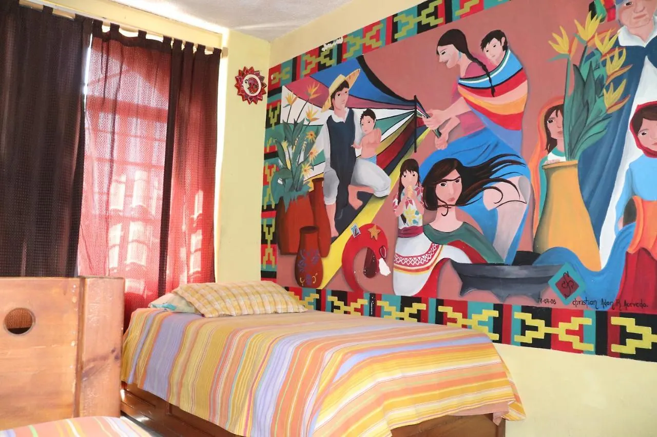 Gasthuis Hostel Casa Zalaoui Guadalajara Mexico