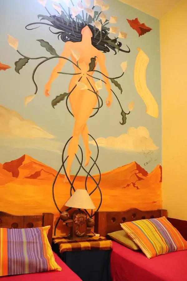 Hostel Casa Zalaoui Guadalajara Gasthuis