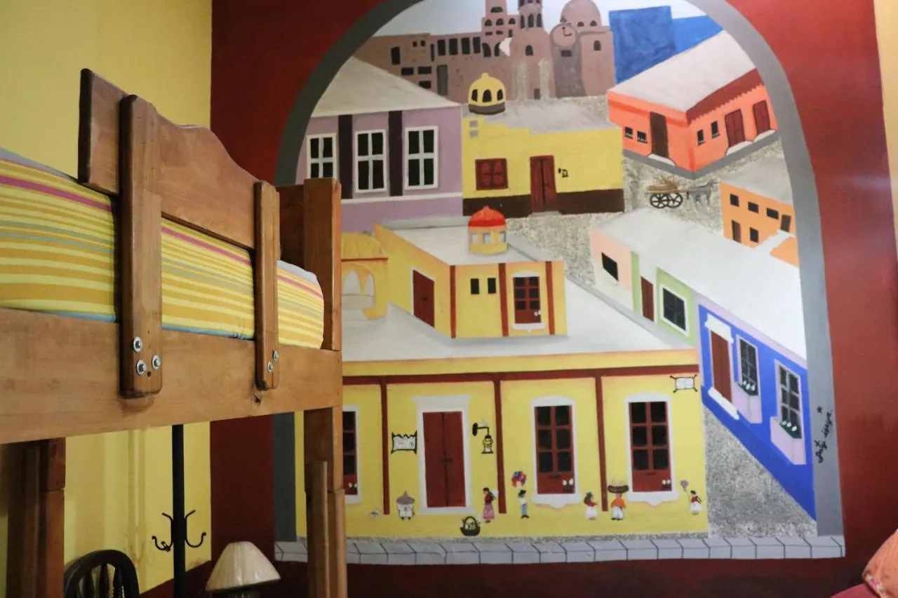 Hostel Casa Zalaoui Guadalajara Mexico