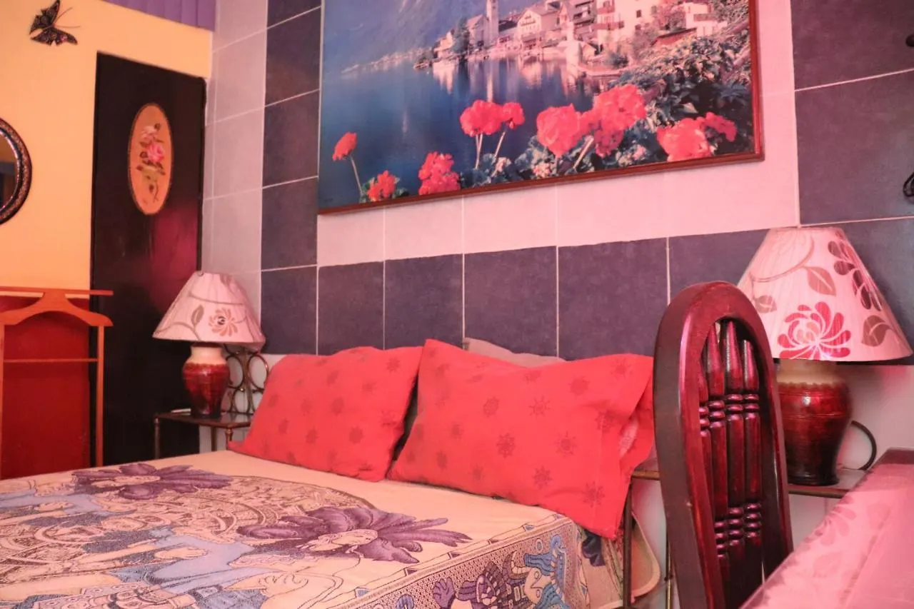 Hostel Casa Zalaoui Guadalajara Gasthuis