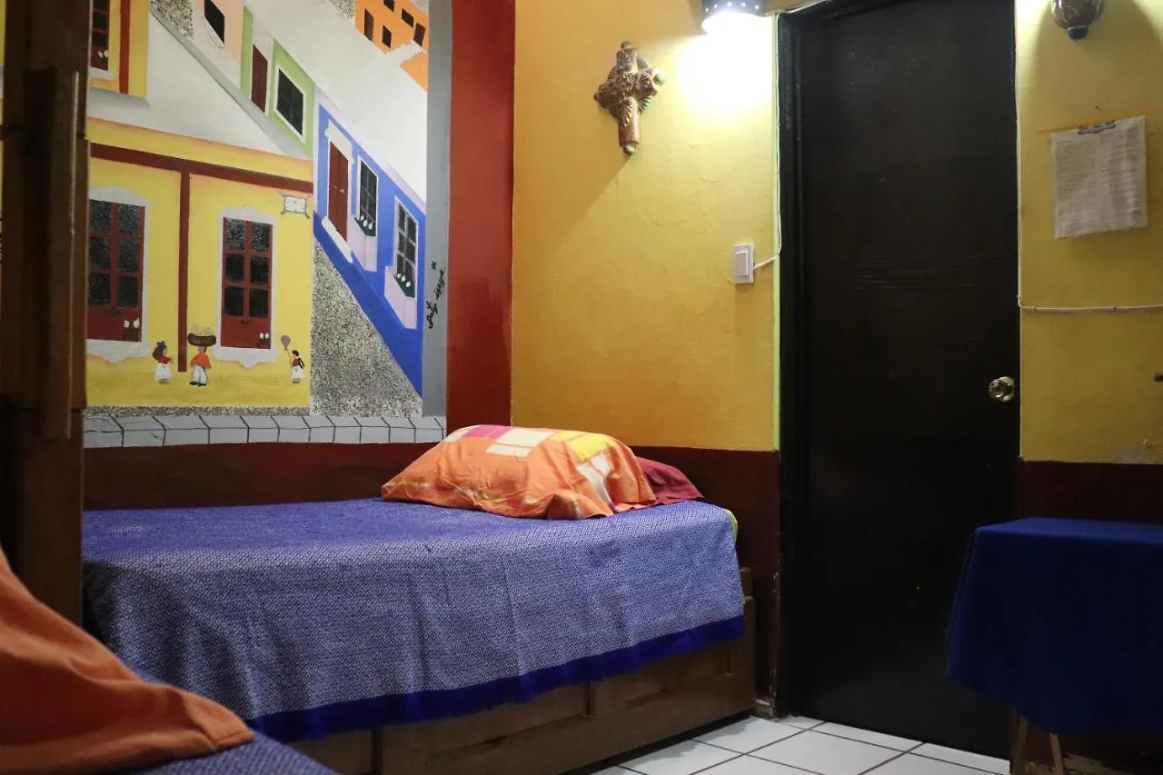 Hostel Casa Zalaoui Guadalajara Gasthuis