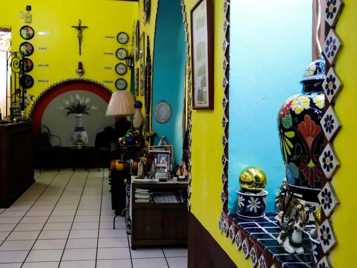 Hostel Casa Zalaoui Guadalajara