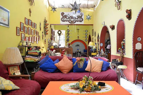 Hostel Casa Zalaoui Guadalajara