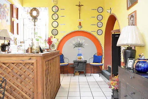 Gasthuis Hostel Casa Zalaoui Guadalajara