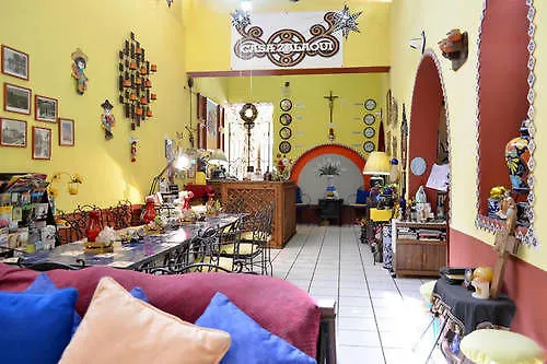 Gasthuis Hostel Casa Zalaoui Guadalajara