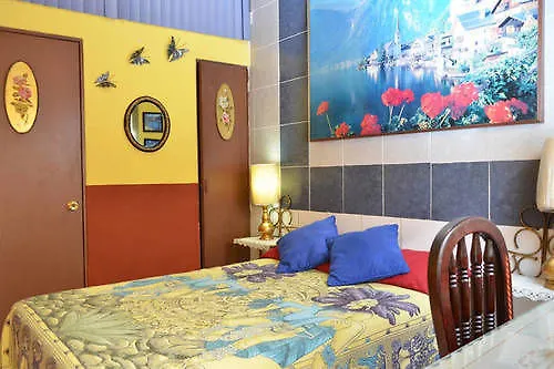 Hostel Casa Zalaoui Guadalajara Gasthuis