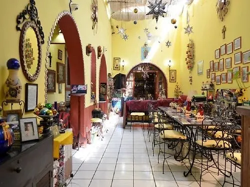 Gasthuis Hostel Casa Zalaoui Guadalajara