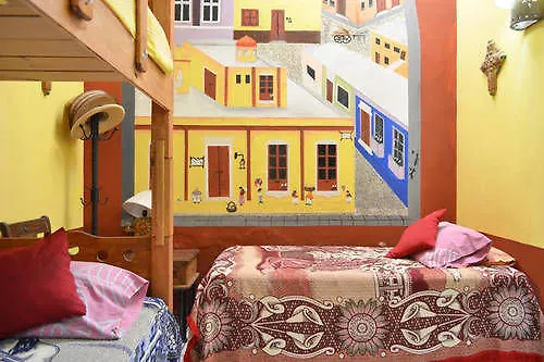 Hostel Casa Zalaoui Guadalajara 0*,