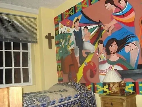 Hostel Casa Zalaoui Guadalajara Gasthuis