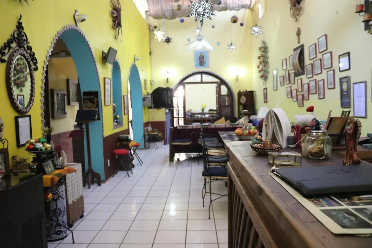 Hostel Casa Zalaoui Guadalajara