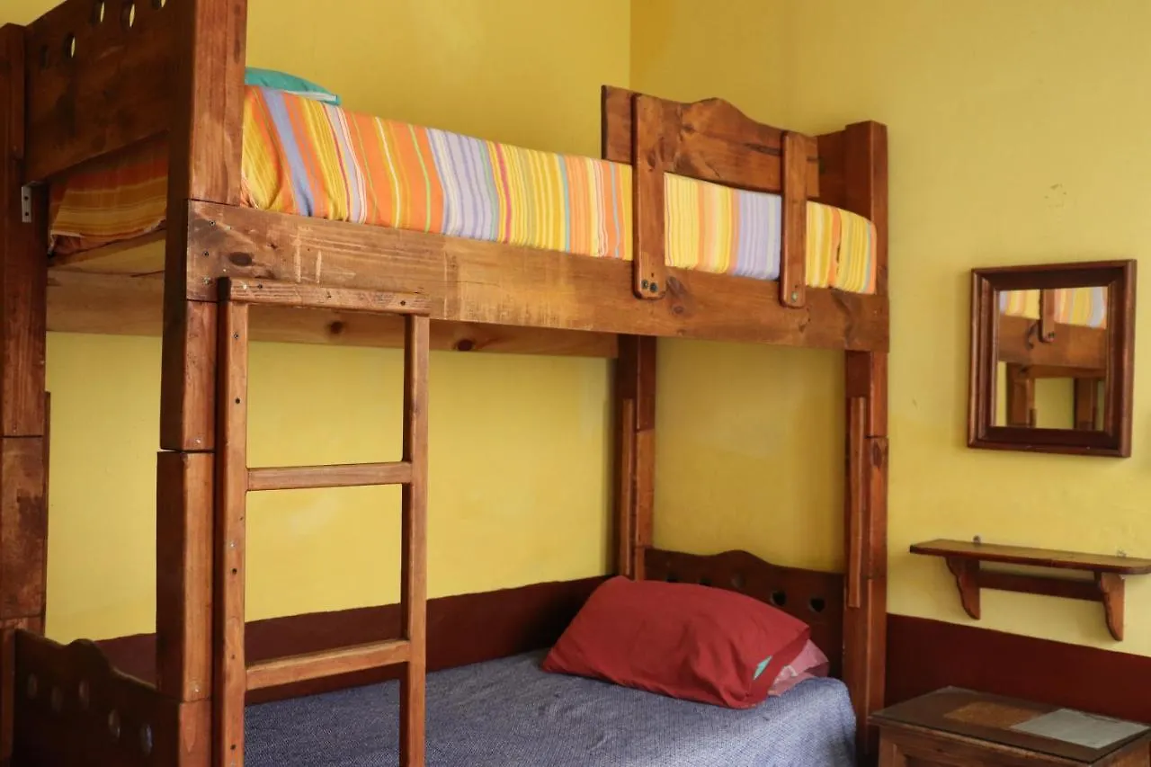 Hostel Casa Zalaoui Guadalajara