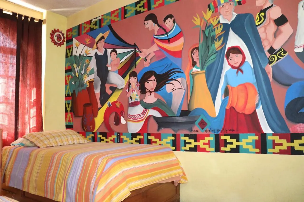 Guest house Hostel Casa Zalaoui