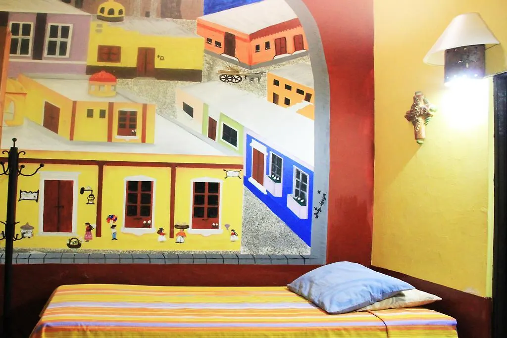 Hostel Casa Zalaoui Guest house Guadalajara