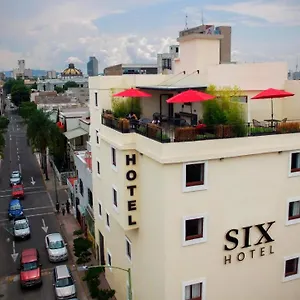 Hotel Six, Guadalajara