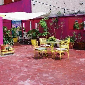 Free Spirit Hostel Guadalajara Guadalajara