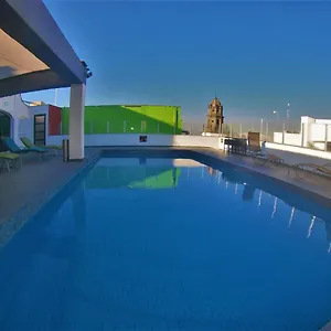 Hotel Roma In Downtown, Guadalajara
