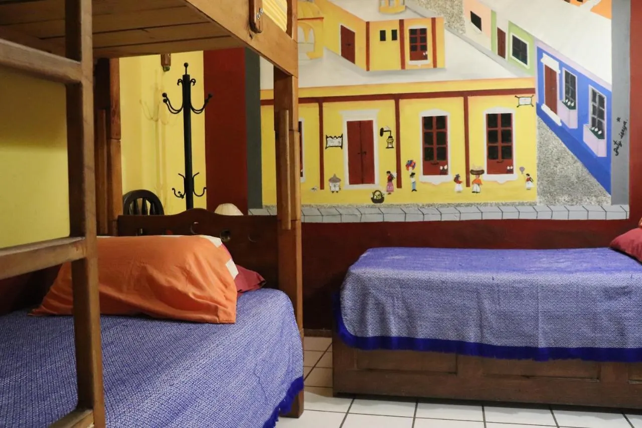 Hostel Casa Zalaoui Guadalajara 0*,