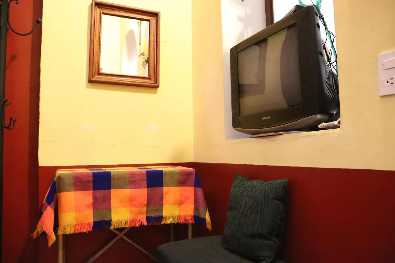 Hostel Casa Zalaoui Guadalajara 0*,  Meksika