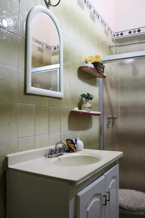 Konukevi Hostel Casa Zalaoui Guadalajara Meksika