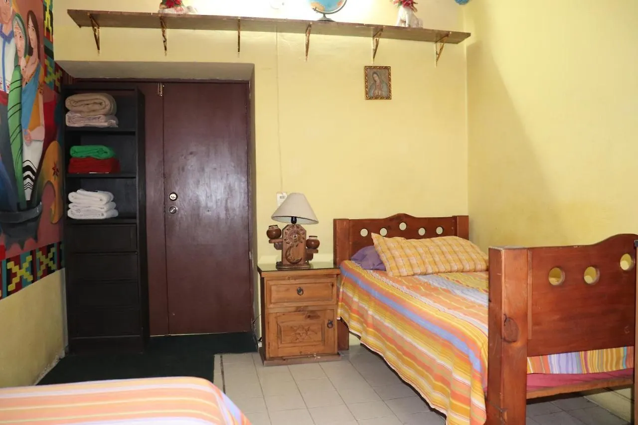 Hostel Casa Zalaoui Guadalajara 0*,  Meksika