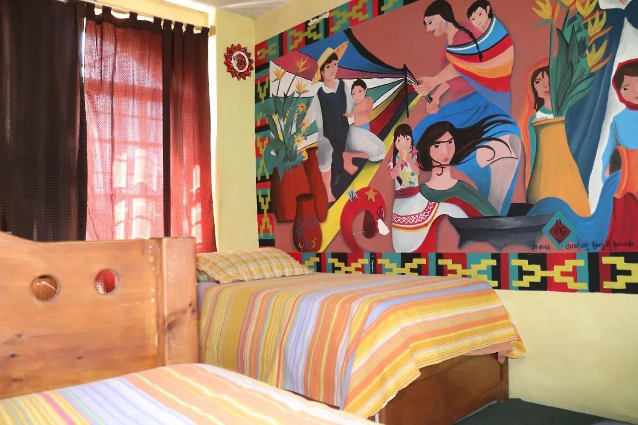 Hostel Casa Zalaoui Guadalajara 0*,