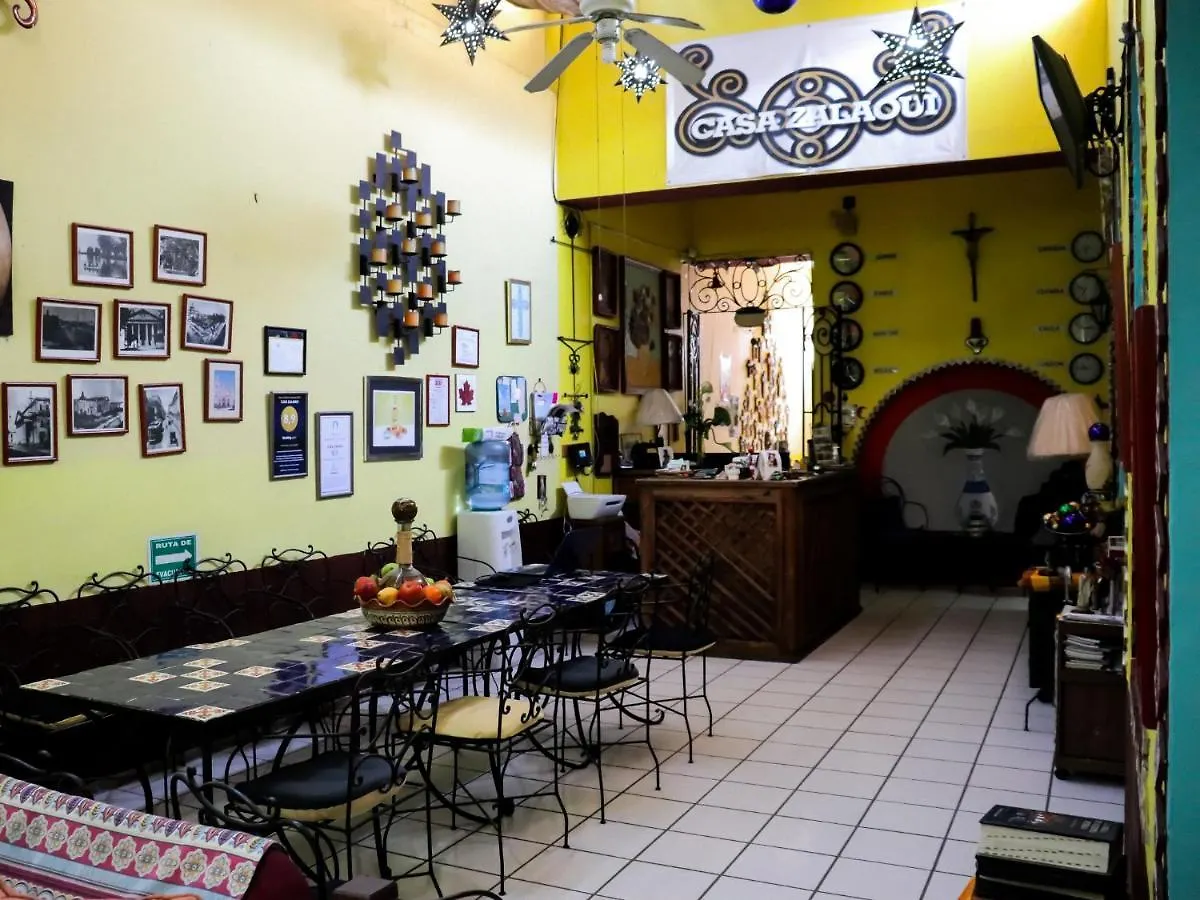 Hostel Casa Zalaoui Guadalajara 0*,  Meksika