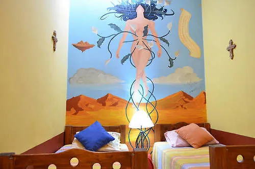 Hostel Casa Zalaoui Guadalajara