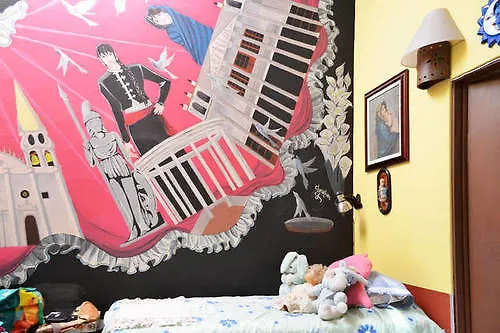 Hostel Casa Zalaoui Guadalajara