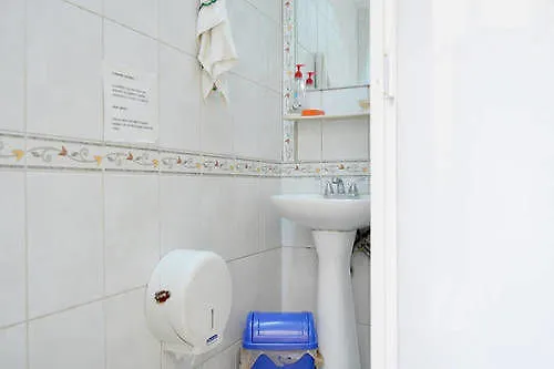 Hostel Casa Zalaoui Guadalajara Meksika
