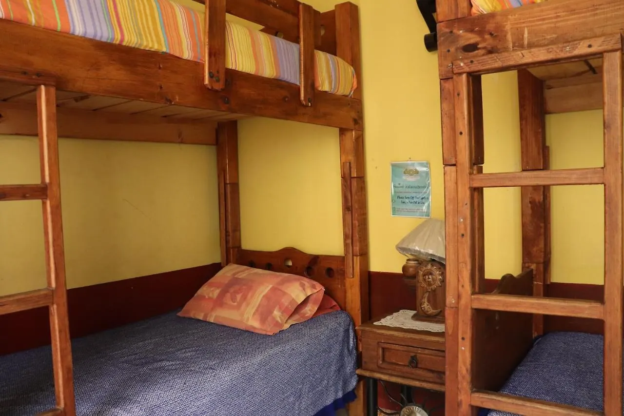 Hostel Casa Zalaoui Mexico